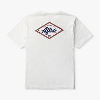 �T�����C�� �E�F�A T�V���c MT1517 White L