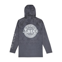 AFTCO(�A�t�R)  �E�F�A �t�[�f�B�[ M63198 Charcoal Acid Camo M�y���������z