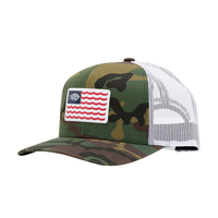 �T�����C�� �X�q �L���b�v MC1008 Green Camo F�y���������z