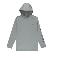 AFTCO(�A�t�R)  �E�F�A �t�[�f�B�[ M63126 Steel Heather M�y���������z