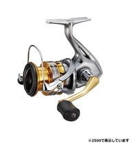 【訳あり】シマノ 17 セドナ C2000HGS