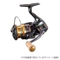 【訳あり】シマノ リール カ-ディフ CI4+ C3000MHG