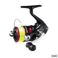 シマノ リール 19 シエナ 2500 2.5号糸付き 箱無し