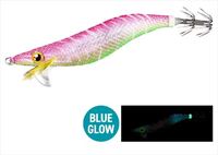 シマノ エギ QE-Z30W セフィア クリンチ ロングアピール ジェットブースト 3.0号 011 ピンクブルーG