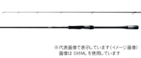 シマノ　２０　ルナミス　Ｓ１０６Ｍ（スピニング　２ピース）【大型商品】