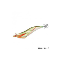 シマノ セフィア アントラージュ ティップラン用エギ 3.5号 S2 キンテオリーブ 201