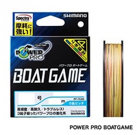 シマノ パワープロ ボートゲーム 300m PP-F72N 5C 2.0