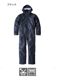 シマノ マリンライトスーツ RA-034U グレー Mサイズ / レインウェア シマノ マリンライトスーツ RA-034U グレー Mサイズ / レインウェア