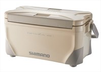 シマノ クーラボックス NS-325U スペーザ ベイシス 250 ベージュ