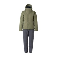 超美品 シマノ 純正 RB-001U デュラスト ウォーム Lサイズ パンツ単品 シマノ 防寒服アウター RB-001U デュラスト ウォームレイン