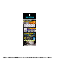 シマノ カワハギ仕掛け 楽々フルセット 吸わせ力(チカラ) RG-KE2Q 7