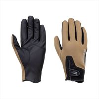 シマノ 防寒手袋 GL-095Q パールフィットフルカバーグローブ モカ M