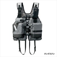 シマノ VF-278R XEFOゼフォー ゲームベスト タングステン F(フリー)