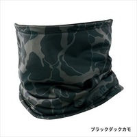 シマノ AC-034S ネックウォーマー ブラックダックカモ F(フリー)