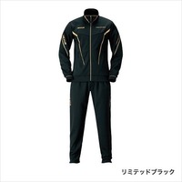 シマノ MD-154S ネクサス ジャージ リミテッドプロ リミテッドブラック L【ウェア店舗受取でクーポンプレゼント】