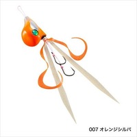 シマノ 炎月 ドテラバクバク 150g JD-L15T オレンジシルバ 007