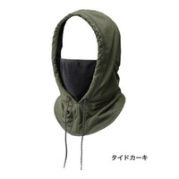 シマノ AC-032S フェイスマスク タイドカーキ フリーサイズ