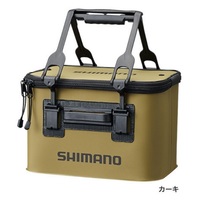 シマノ BK-016Q バッカン EV カーキ 40cm【即日発送】