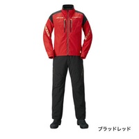 シマノ MD-112T ネクサス ゴアテックスI サーマルスーツ リミテッドプロ ブラッドレッド M【ウェア店舗受取でクーポンプレゼント】