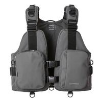 シマノ ライフジャケット デタッチャブルゲームベスト VF-036V(フリー