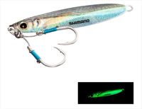 シマノ メタルジグ JW-260S コルトスナイパー アオモノキャッチャー 60g 012 STRグローアジ