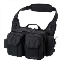 �V�}�m �^�b�N���o�b�O BS-221W �^�t�V�����_�[ �u���b�N M