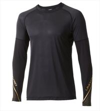 シマノ IN-120W リミテッドプロ サンプロテクション HVシャツ(Mサイズ