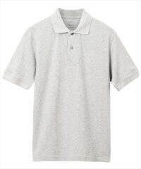 シマノ SH-002W プレステージ ポロシャツ(M ヘザーグレー): ウェア