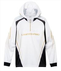 シマノ SH-124W リミテッドプロ ハーフジップフーディ(2XLサイズ