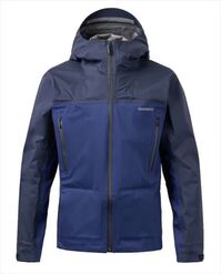 シマノ RA-023W アングラーズシェル ジャケット 01(2XL