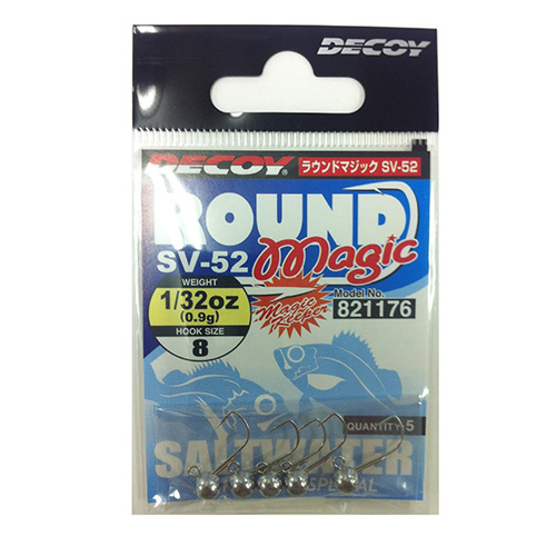 �y�l�R�|�X�Ώەi�z�f�R�C(DECOY) ���E���h�}�W�b�N SV-52 8-1/32�y���������z