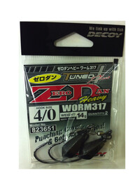 ylR|XΏەizfRC(DECOY) fRC [_wr[WORM317 #4/0-14gyz