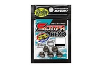 �f�R�C �V���J�[ DS-13 �X�C�b�`�w�b�h 3.5g�y���������z