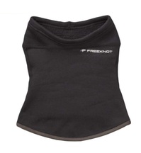 フリーノット 防寒用品 レイヤーテック フェイスネックウォーマー ブラック フリーサイズ