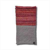 フリーノット 防寒用品 FOURON モコチューブネックウォーマー レッド F