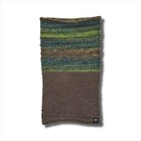 フリーノット 防寒用品 FOURON モコチューブネックウォーマー グリーン F