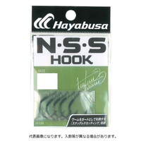 nuT [tbN N.S.S HOOK II 4/0yz
