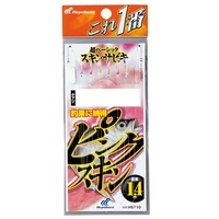 �y�l�R�|�X�Ώەi�z�n���u�T HS710�R����ԃs���N�T�r�L6�{ 4-0.8�y���������z