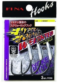 �y�����z�y�l�R�|�X�Ώەi�z�n���u�T FF208 �n�C�p�[�g���l�[�h �E�F�C�e�b�h #5/0-3.5g