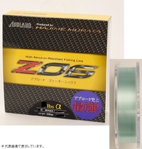 サンヨ-ナイロン アプロード Z06 100m 6LB アルファ