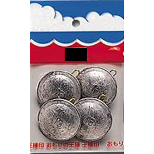 第一精工 パックオモリ円盤型 25号