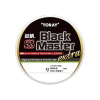東レ 銀鱗SS ブラックマスターエクストラ 1.5号