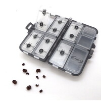 サンライン オモリ 『ガン次郎』 プロパック 茶【即日発送】