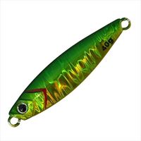 �x�[�V�b�N�M�A ���^���W�O�@BG�����W�O�u���[�h 40g #05 �O���[���S�[���h�y���������z