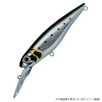 �o���[�q�� AIR DEEP(�G�A�f�B�[�v) 80S DP13 �C���p�N�gBK�C���V