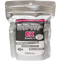 東邦産業 ウレタンクリヤーEX 80mlセット【即日発送】