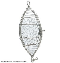 プロマリン AGT300 ステンアンドンカゴ(バラ) S(中目)