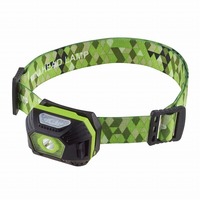 クロスファクター USB1Wセンサー付ヘッドランプ LEK115-LM