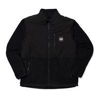ハイファイブファクトリー ヒートボアジャケット (Heat Boa Jacket) ブラック S