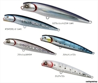 ダイワ ソルティガ ドラドペンシル ヒラマサチューン14F スプラッシュトビウオ